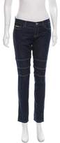 Thumbnail for your product : Michael Kors Low-Rise Skinny-Leg Jeans