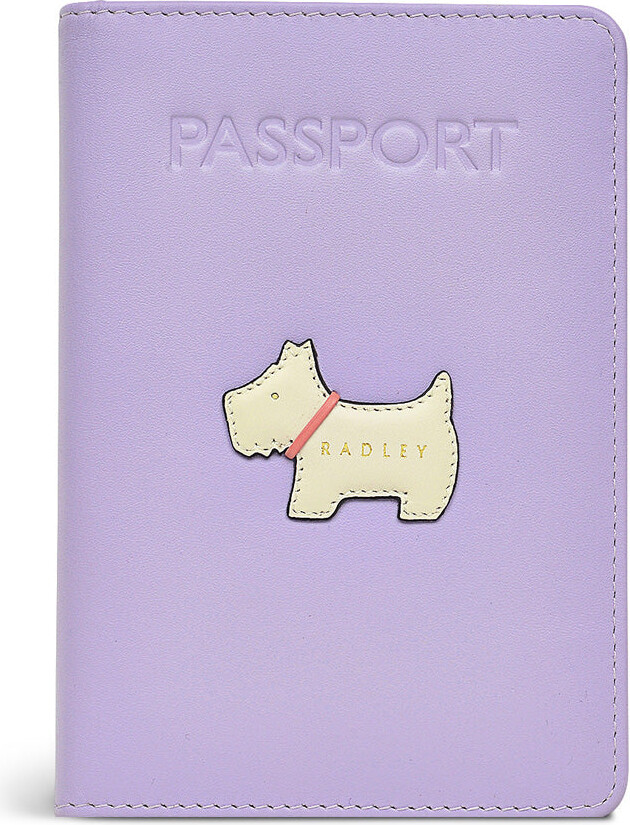 Radley London Heritage Radley Passport Cover ShopStyle Wallets