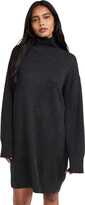 Thumbnail for your product : Le Kasha Kalmar Cashmere Tunic with Collar