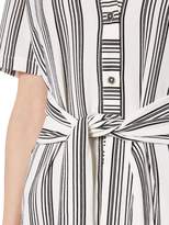Thumbnail for your product : Linea Tie front shirt dress