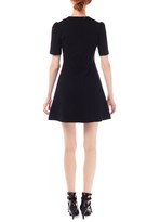 Thumbnail for your product : Carven Cut Out Interlock Dress