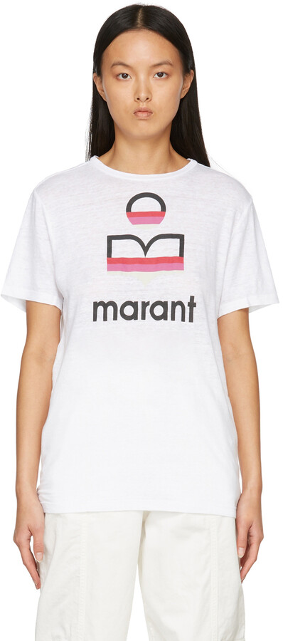 Isabel Marant Women's T-shirts on Sale | Shop the world's largest  collection of fashion | ShopStyle