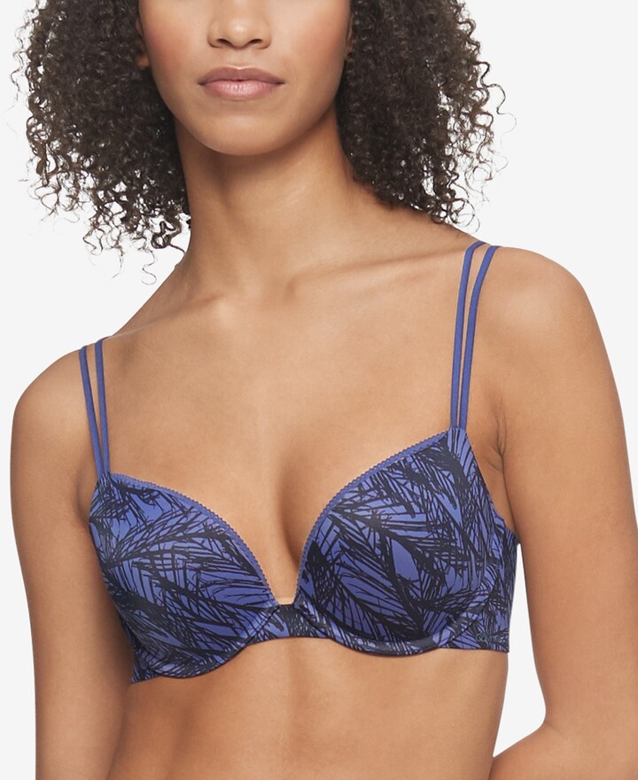 Lepel Cleo Underwired Lightly Padded Lace Plunge Bra LE23017ST