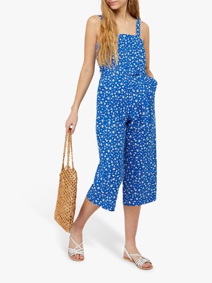 monsoon navy jumpsuit