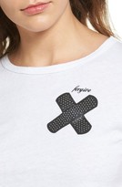 Thumbnail for your product : Pam & Gela Women's Forgive Tee