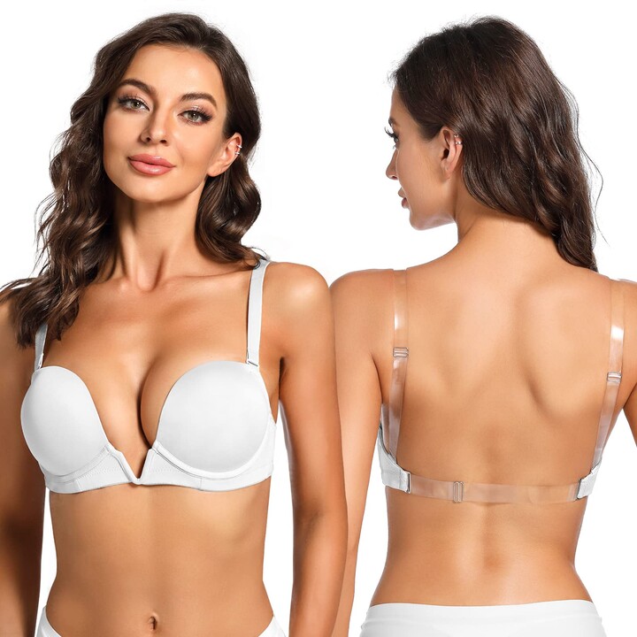 Low V Cut Bra, Shop The Largest Collection