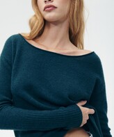 Thumbnail for your product : Naadam Cashmere Boatneck Sweater