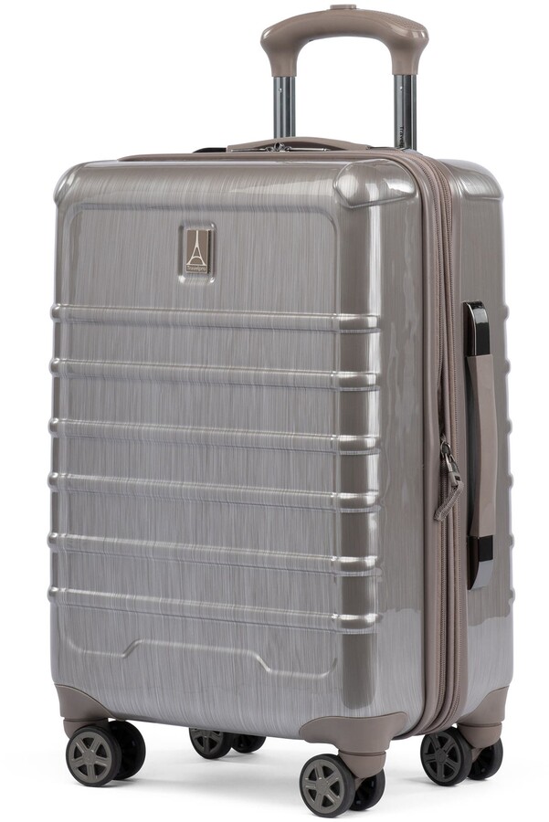 Travelpro Rollmaster Lite 20" Expandable Carryon Hardside Spinner
