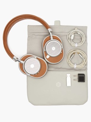 Master & Dynamic X Kevin Durant Mw65 Wireless Headphones - Brown
