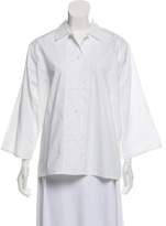 Thumbnail for your product : Sofie D'hoore Oversize Button-Up Top