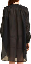 Thumbnail for your product : N. Brea Cotton-Voile Caftan