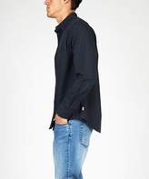Thumbnail for your product : Spencer Project Calibrater Long Sleeve Shirt Green Navy Green Navy