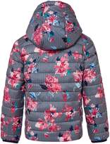 Thumbnail for your product : Joules Girls Floral Stripe Print Padded Packaway