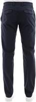 Thumbnail for your product : Paolo Pecora Blue Cotton Pants