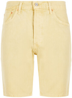 Levi's Levis Fresh 501 cotton denim shorts - ShopStyle