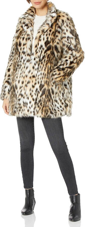 Plus Size Leopard Coat | Shop The Largest Collection | ShopStyle