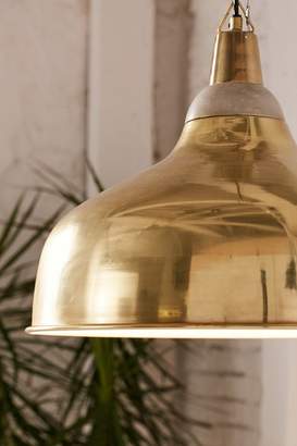 Urban Outfitters Silas Metal Pendant Light