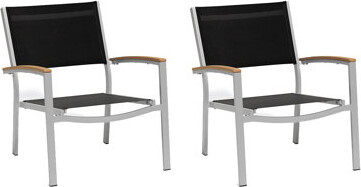 Oxford Garden Travira Sling Lounge Chair