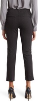 Thumbnail for your product : Amanda & Chelsea Lily Slim Straight Plaid Pants