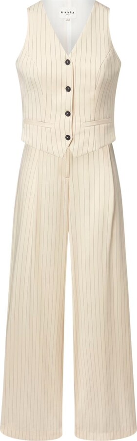 Gaâla White Adele Two Piece