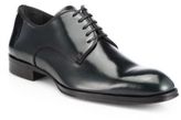 Thumbnail for your product : To Boot Davis Leather Lace-Up Oxfords