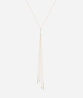 Thumbnail for your product : Henri Bendel Luxe Matchstick Tassel Pendant Necklace