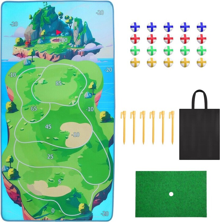 Fresh Fab Finds Casual Golf Game Set