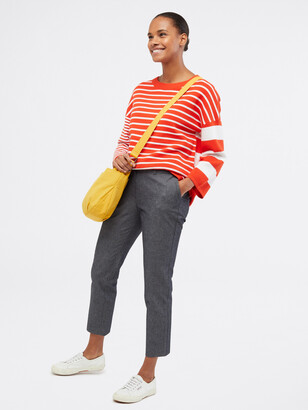 White Stuff Sussex Chambray Trouser - ShopStyle