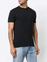 Thumbnail for your product : DSQUARED2 logo sleeve slim fit T-shirt