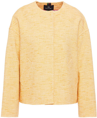 Paul Smith Cotton-blend Tweed Jacket