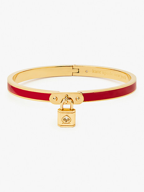 Kate Spade Red Women's Jewelry | Shop the world's largest 