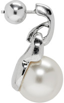 Thumbnail for your product : Sophie Buhai Silver Pearl Everyday Earrings