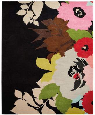 Kate Spade Gramercy Mega Floral Area Rug, 5' x 8'