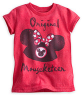 Thumbnail for your product : Disney Mouseketeer Tee for Girls