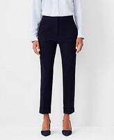 Thumbnail for your product : Ann Taylor The High Waist Ankle Pant