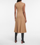 Thumbnail for your product : Polo Ralph Lauren Cashmere midi dress