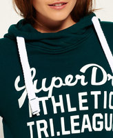 Thumbnail for your product : Superdry Tri League Slouch Hoodie