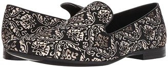 giorgio brutini loafers gold