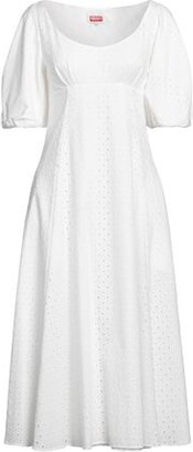 ワンピース KENZO Midi dresses KENZO Dresses - KENZO Women - YOOX United States-