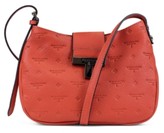 Thumbnail for your product : T Tahari Logo Leather Crossbody