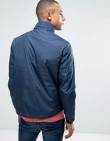 Thumbnail for your product : Esprit Harrington Jacket With Concealed Hood