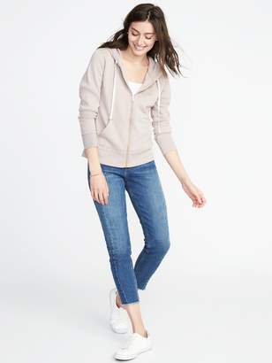 Old Navy Relaxed Zip-Front Hoodie for Women