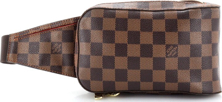Louis Vuitton Geronimos Waist Bag Money Belt Bum Bag