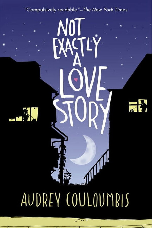 Not Exactly a Love Story, (Paperback)