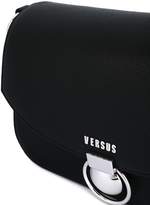 Thumbnail for your product : Versus chain strap shoulder bag