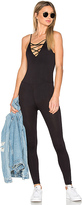 Thumbnail for your product : Riller & Fount Conway Cross Front Bodysuit