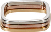 Thumbnail for your product : Nissa Multicolor Rigby Ring Set