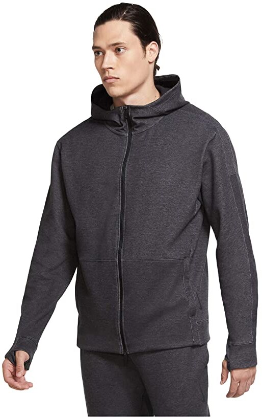 thumb hole jacket nike