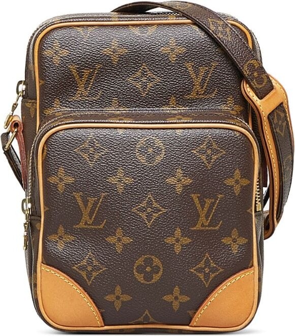 Louis Vuitton 2004 pre-owned Monogram  crossbody bag - ShopStyle