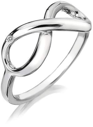 Hot Diamonds Infinity ring
